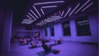Loft Fitness Club -projekti
